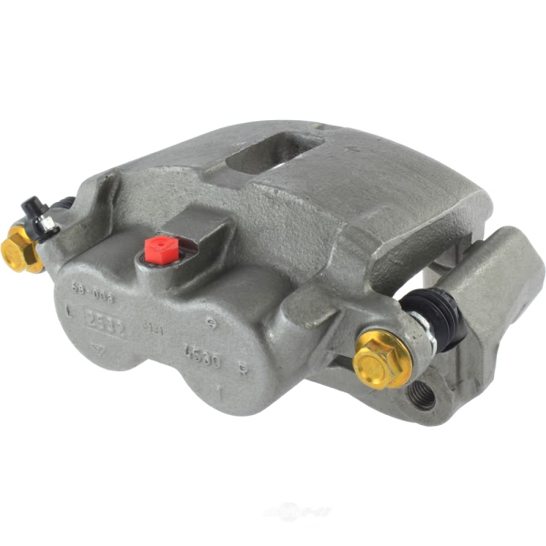 Centric Remanufactured Semi-Loaded Rear Driver Side Brake Caliper 141.66518