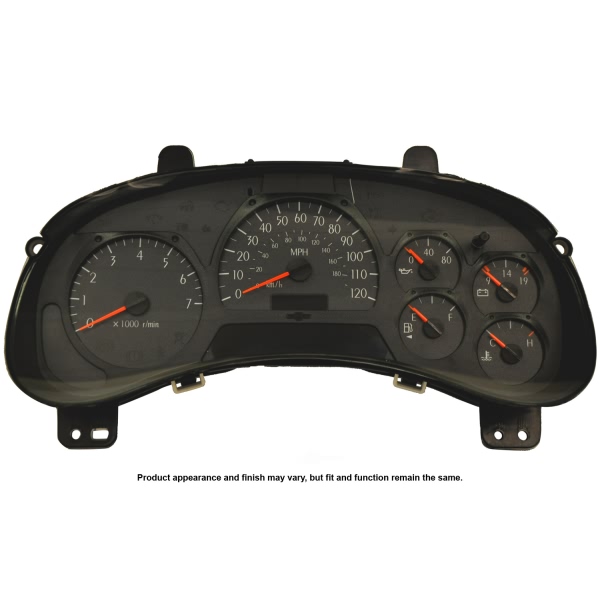 Cardone Reman Remanufactured Instrument Cluster 2L-1035