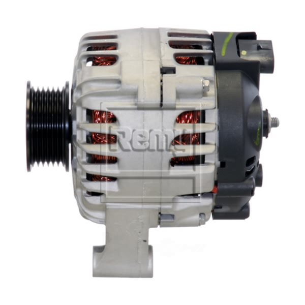 Remy Remanufactured Alternator 12808