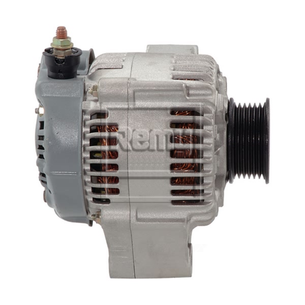 Remy Remanufactured Alternator 13241