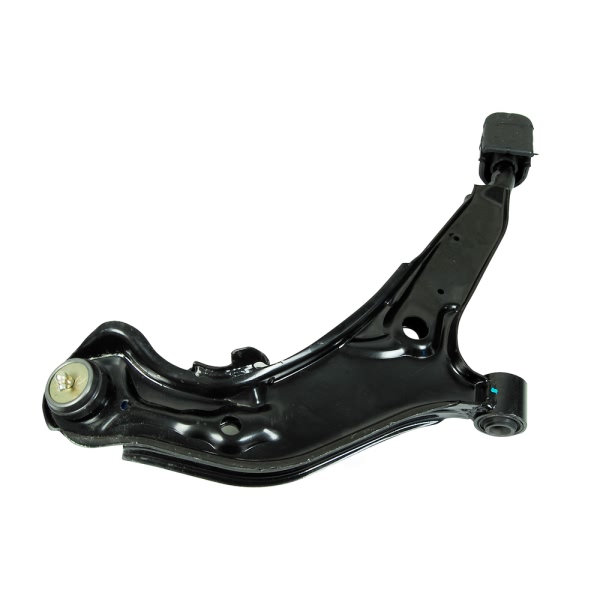 Mevotech Supreme Front Driver Side Lower Non Adjustable Control Arm And Ball Joint Assembly CMS20460