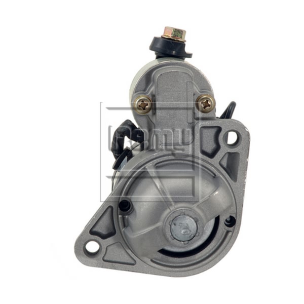 Remy Remanufactured Starter 17210