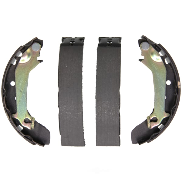 Wagner Quickstop Rear Drum Brake Shoes Z696