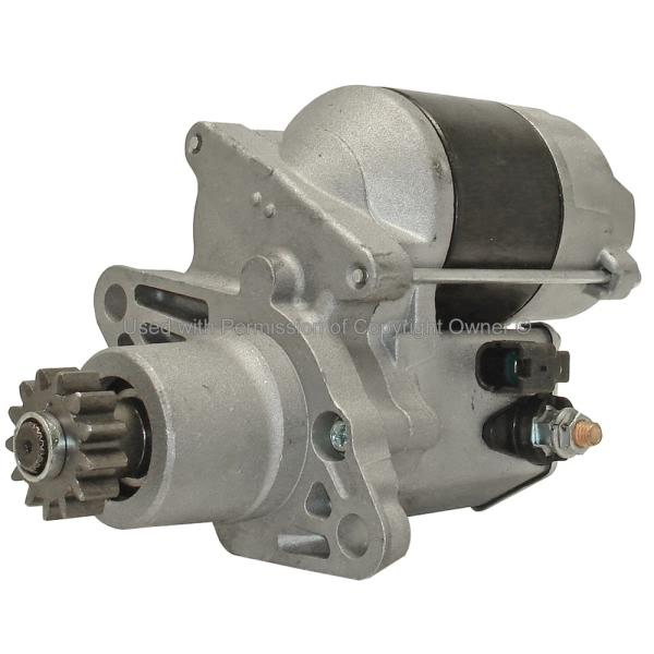 Quality-Built Starter Remanufactured 17534