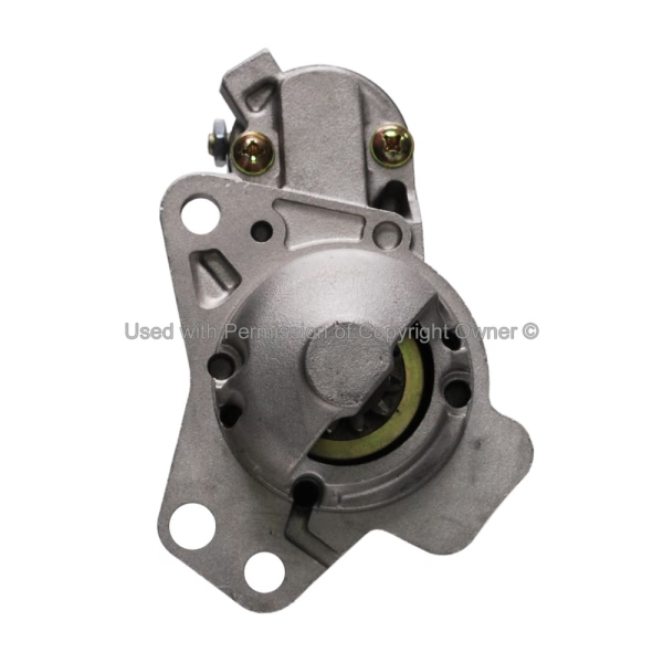 Quality-Built Starter Remanufactured 17999