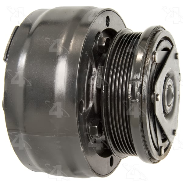Four Seasons Remanufactured A C Compressor With Clutch 67225