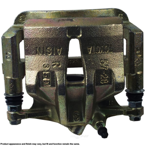 Cardone Reman Remanufactured Unloaded Caliper w/Bracket 19-B1570