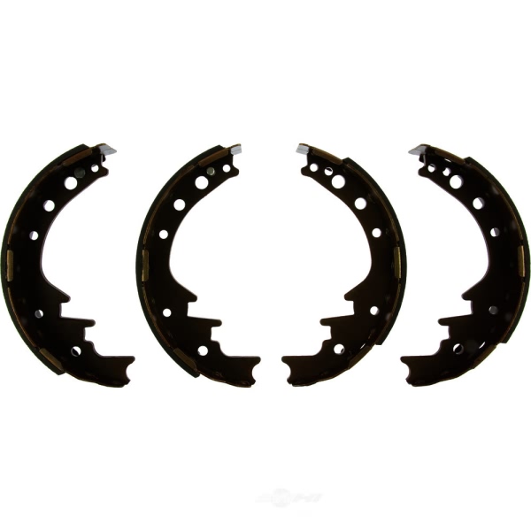 Centric Premium Rear Drum Brake Shoes 111.05230