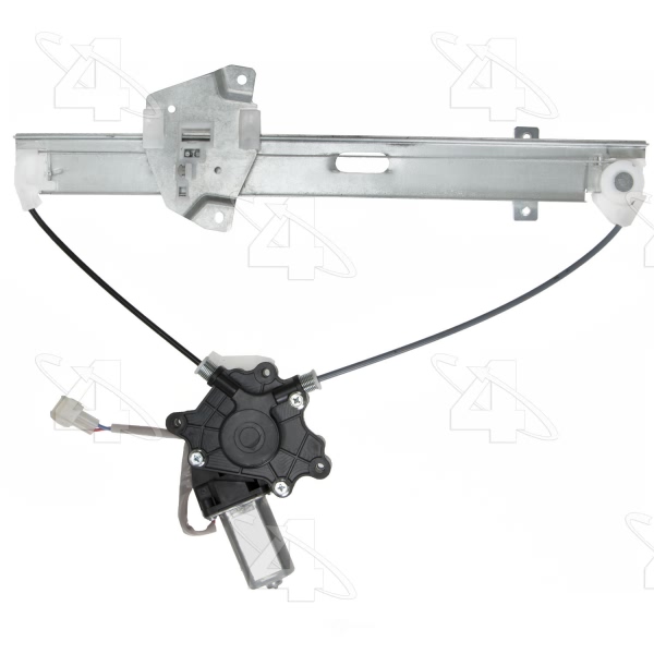 ACI Power Window Motor And Regulator Assembly 88951