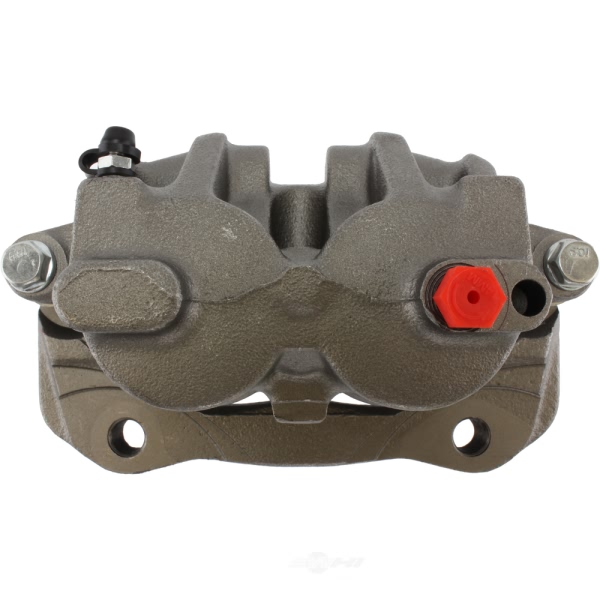 Centric Remanufactured Semi-Loaded Front Passenger Side Brake Caliper 141.22013