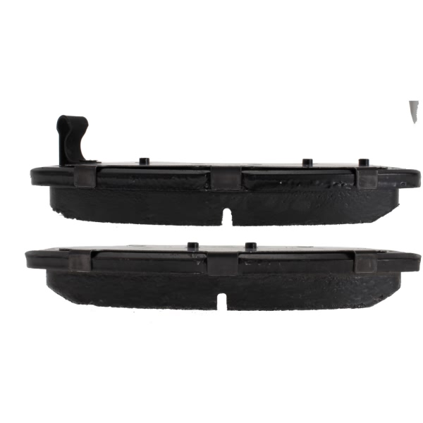 Centric Posi Quiet™ Extended Wear Semi-Metallic Front Disc Brake Pads 106.11251