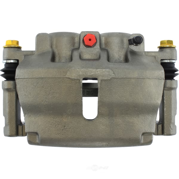 Centric Remanufactured Semi-Loaded Front Driver Side Brake Caliper 141.66046