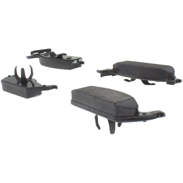Centric Premium Semi-Metallic Rear Disc Brake Pads 300.09630