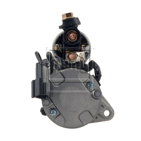 Remy Remanufactured Starter 17210