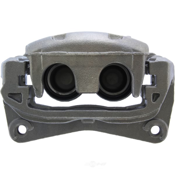 Centric Remanufactured Semi-Loaded Front Passenger Side Brake Caliper 141.47049