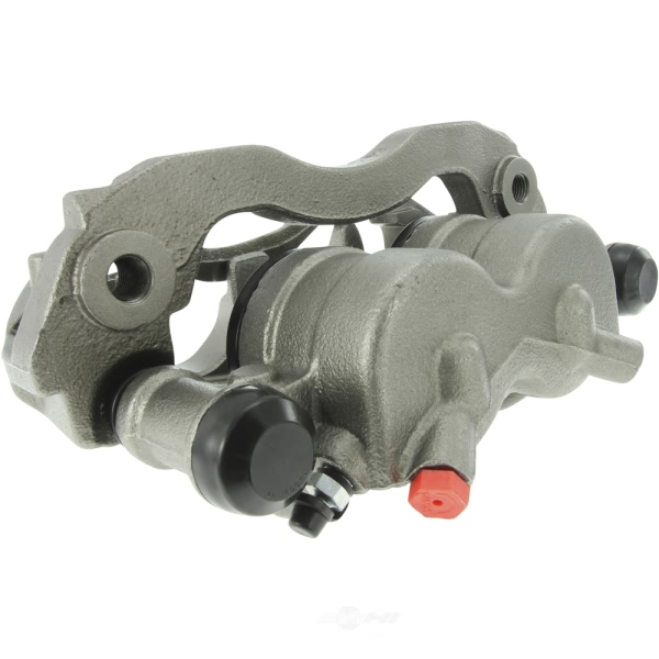 Centric Remanufactured Semi-Loaded Front Driver Side Brake Caliper 141.85001