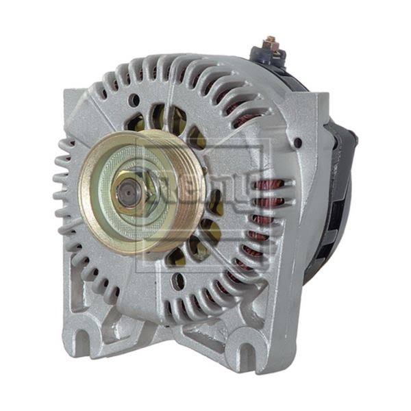 Remy Remanufactured Alternator 23728