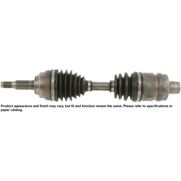 Cardone Reman Remanufactured CV Axle Assembly 60-1382