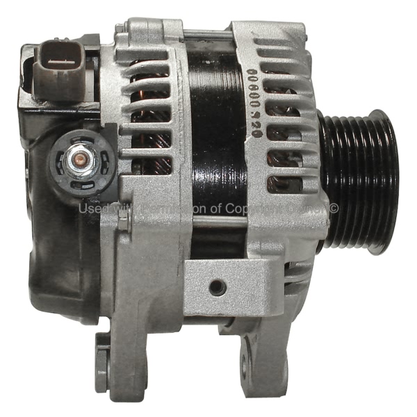 Quality-Built Alternator Remanufactured 11088