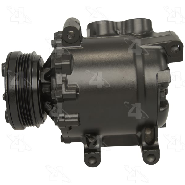 Four Seasons Remanufactured A C Compressor With Clutch 77548
