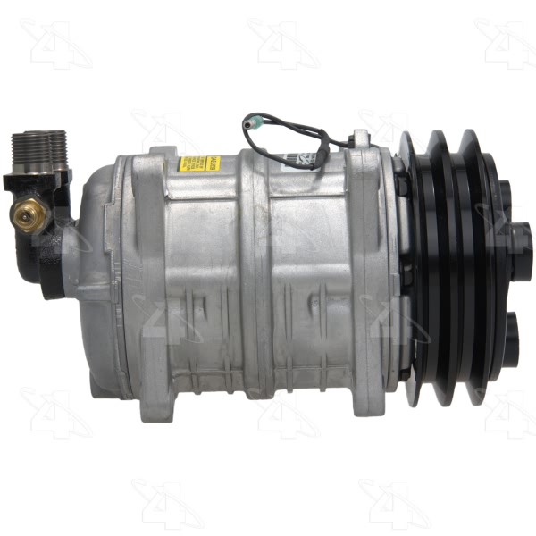 Four Seasons A C Compressor With Clutch 58521