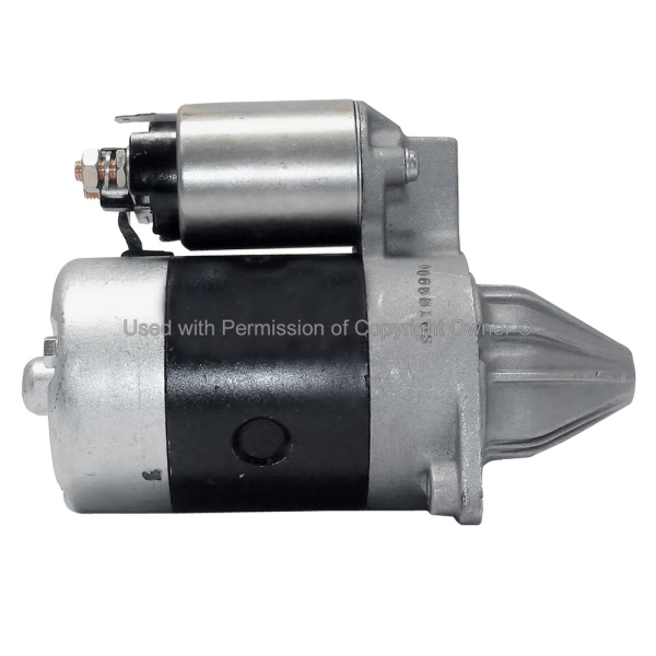 Quality-Built Starter Remanufactured 16527