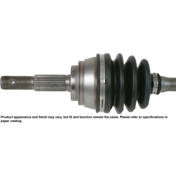 Cardone Reman Remanufactured CV Axle Assembly 60-6152
