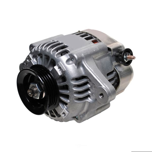 Denso Remanufactured Alternator 210-0583