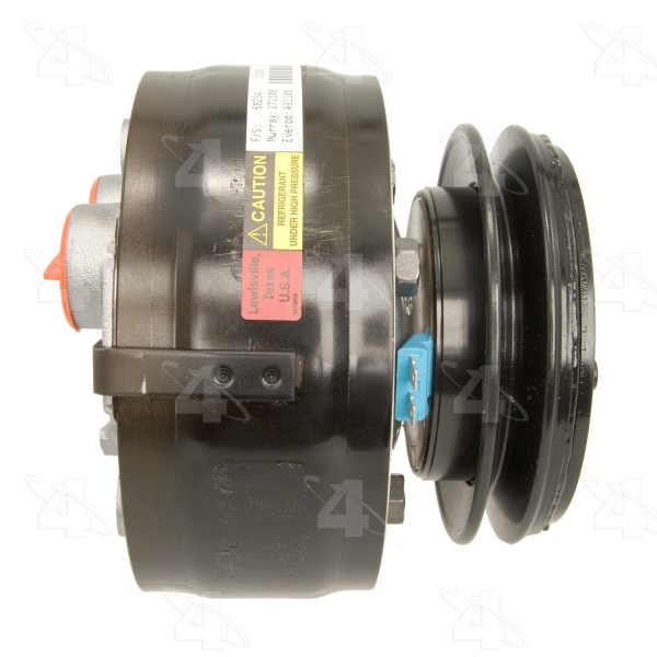 Four Seasons A C Compressor With Clutch 58234