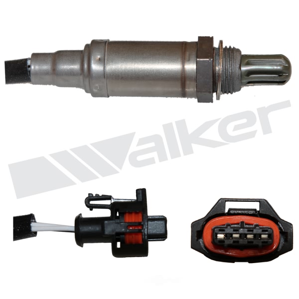Walker Products Oxygen Sensor 350-34555