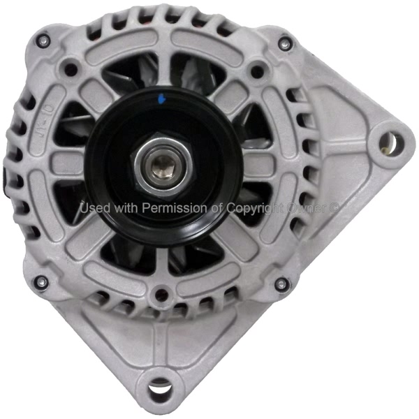 Quality-Built Alternator Remanufactured 10185