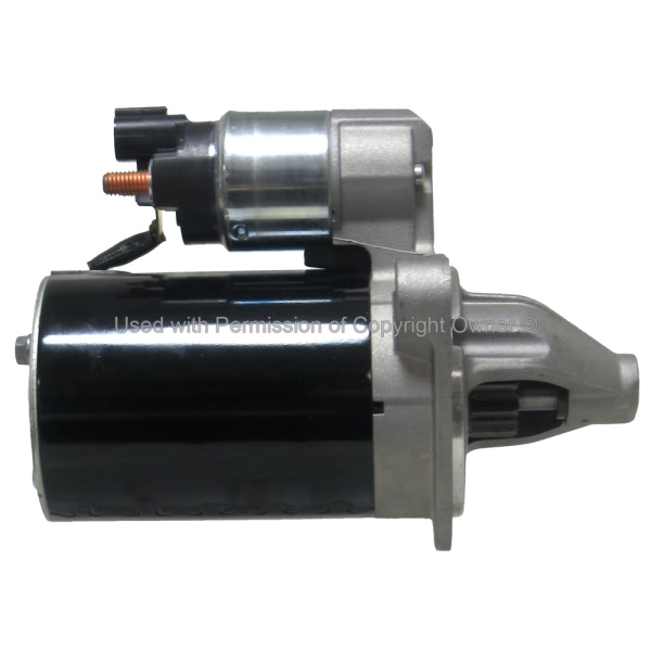 Quality-Built Starter Remanufactured 19512