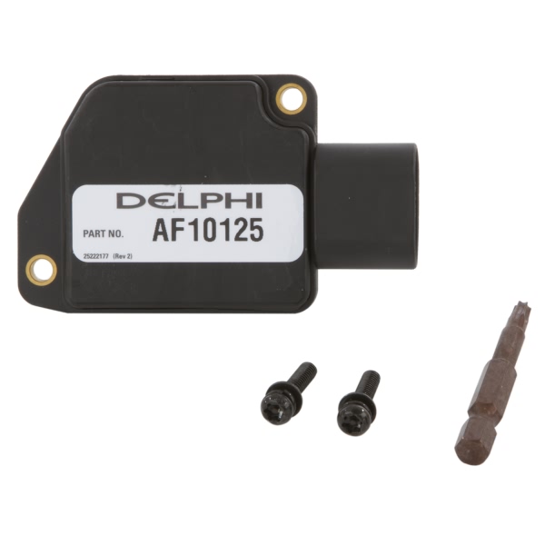 Delphi Mass Air Flow Sensor AF10125