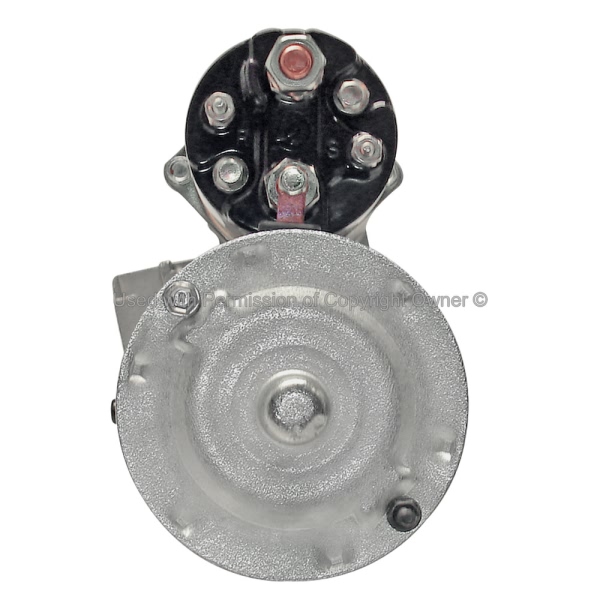 Quality-Built Starter Remanufactured 3504S