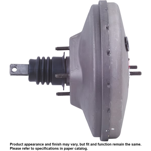 Cardone Reman Remanufactured Vacuum Power Brake Booster w/o Master Cylinder 53-2605
