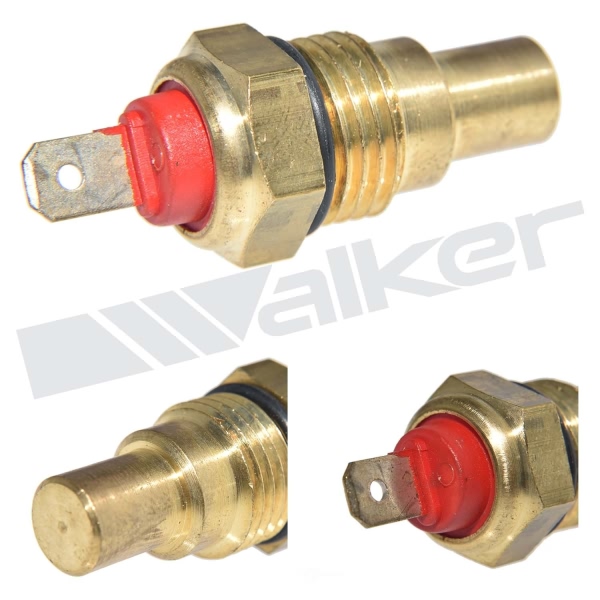 Walker Products Engine Coolant Temperature Sender 214-1010