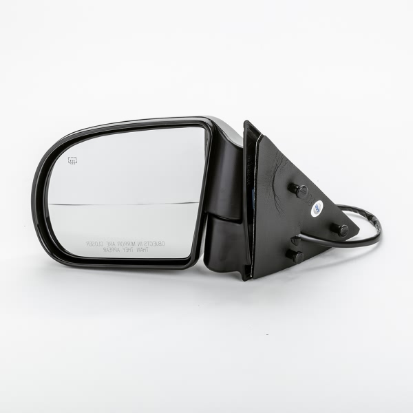 TYC Driver Side Power View Mirror Heated Foldaway 1000342