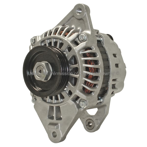 Quality-Built Alternator Remanufactured 13716