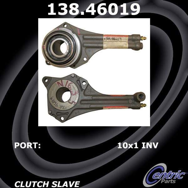 Centric Premium Clutch Slave Cylinder 138.46019
