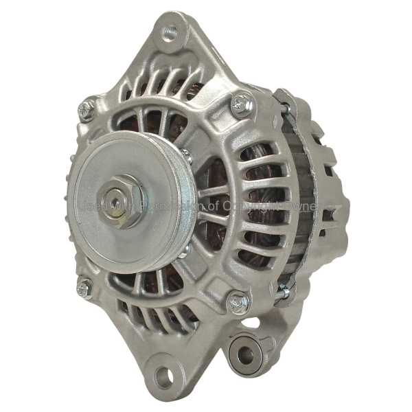 Quality-Built Alternator Remanufactured 13452