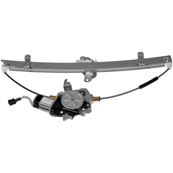 Dorman OE Solutions Front Passenger Side Power Window Regulator And Motor Assembly 741-349