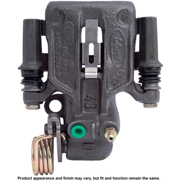 Cardone Reman Remanufactured Unloaded Caliper w/Bracket 18-B4537