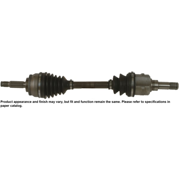 Cardone Reman Remanufactured CV Axle Assembly 60-3164