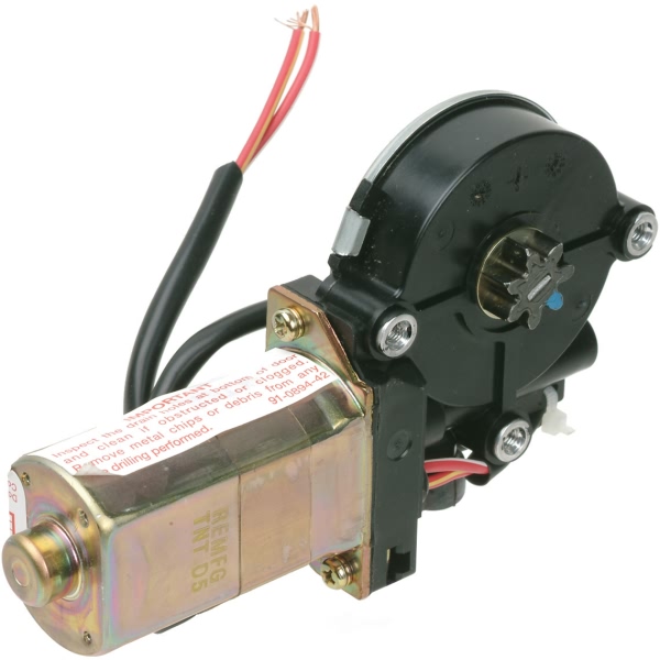 Cardone Reman Remanufactured Window Lift Motor 47-1757