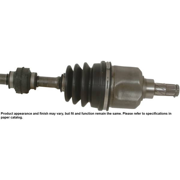 Cardone Reman Remanufactured CV Axle Assembly 60-6026