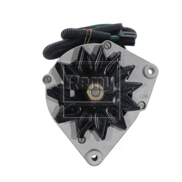 Remy Remanufactured Alternator 13161