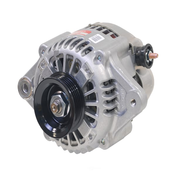 Denso Remanufactured Alternator 210-0618