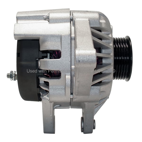 Quality-Built Alternator Remanufactured 8272611