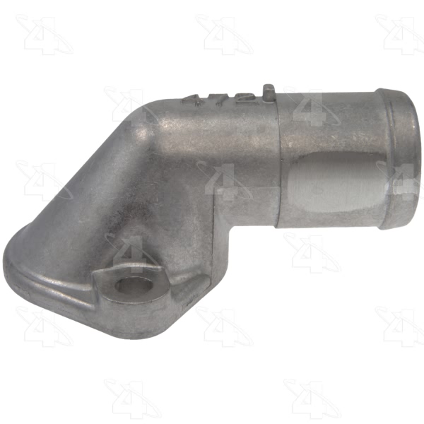 Four Seasons Engine Coolant Water Outlet W O Thermostat 85200