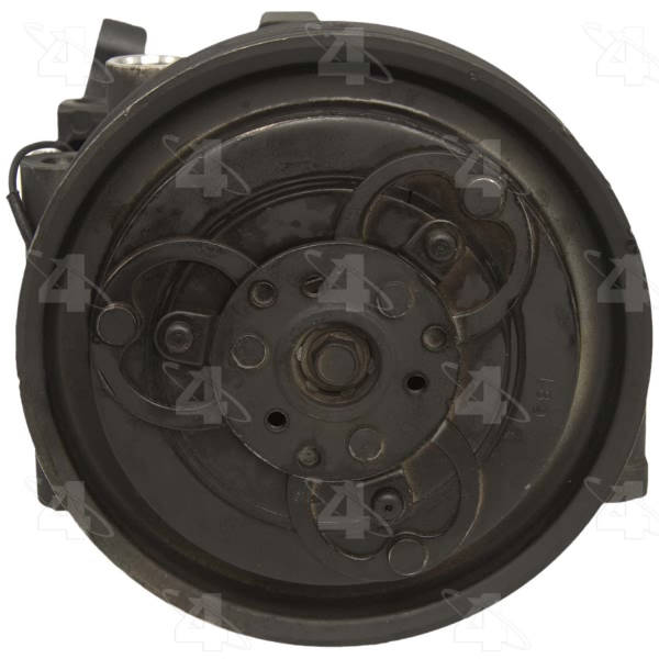 Four Seasons Remanufactured A C Compressor With Clutch 97440